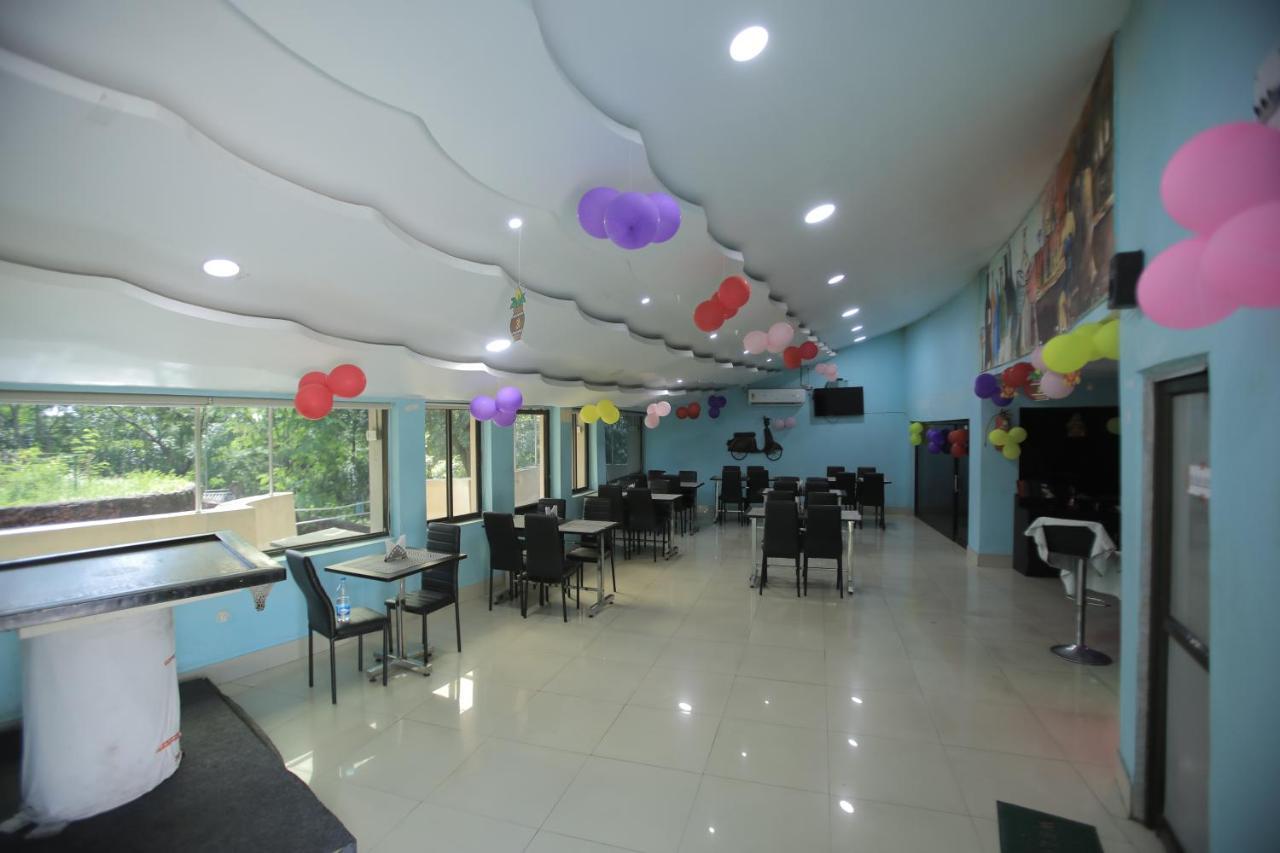 Solar Energy Park Hotel Durgāpur Exterior foto