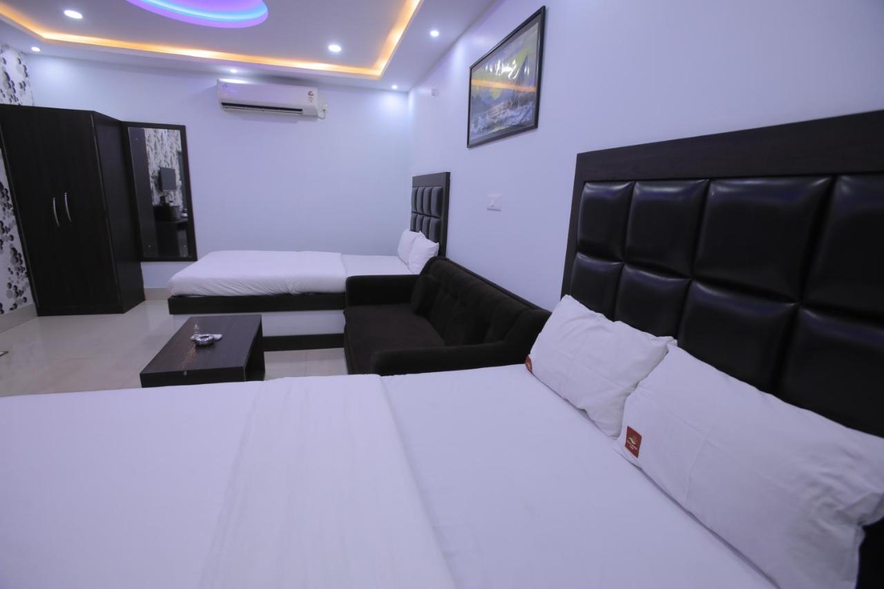 Solar Energy Park Hotel Durgāpur Exterior foto