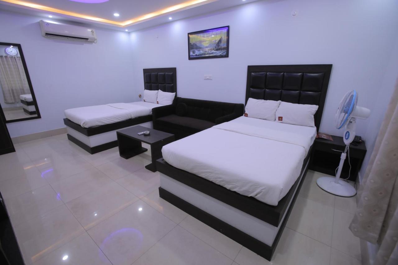 Solar Energy Park Hotel Durgāpur Exterior foto