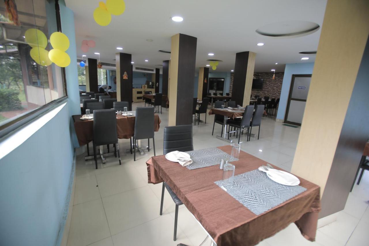 Solar Energy Park Hotel Durgāpur Exterior foto