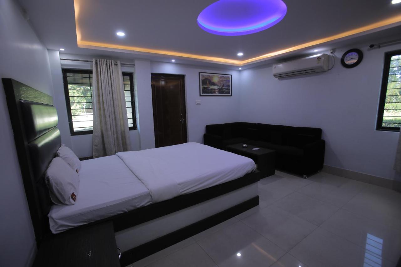 Solar Energy Park Hotel Durgāpur Exterior foto